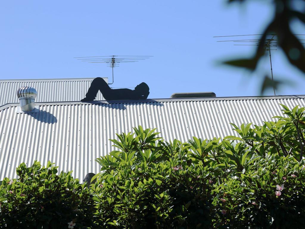 Hotel Haven On The Park Perth Exterior foto